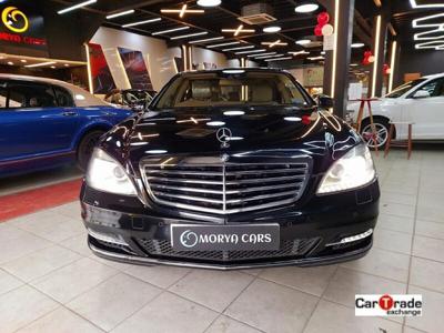 Used 2011 Mercedes-Benz S-Class [2014-2018] S 500 for sale at Rs. 16,50,000 in Mumbai