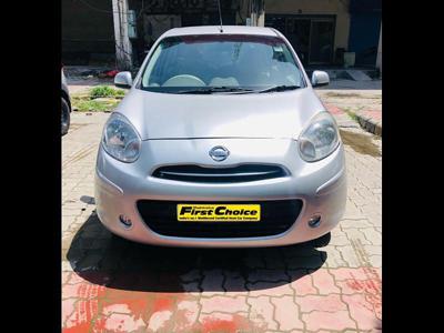Used 2011 Nissan Micra [2010-2013] XV Premium Diesel for sale at Rs. 2,60,000 in Amrits