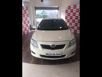 Used 2011 Toyota Corolla Altis [2011-2014] G Diesel for sale at Rs. 3,65,000 in Mumbai