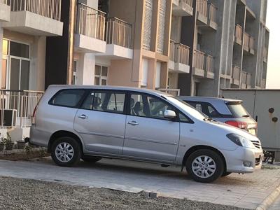 Used 2011 Toyota Innova [2009-2012] 2.5 VX 7 STR BS-IV for sale at Rs. 6,50,000 in Ludhian