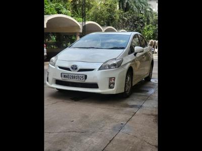 Used 2011 Toyota Prius [2009-2016] 1.8 Z4 for sale at Rs. 4,25,000 in Pun
