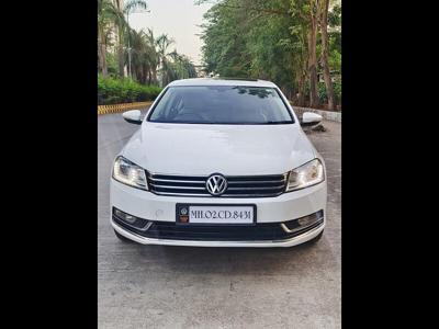 Used 2011 Volkswagen Passat [2007-2014] Comfortline DSG for sale at Rs. 5,68,000 in Than