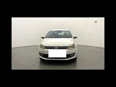 Used 2011 Volkswagen Polo [2010-2012] Highline 1.6L (P) for sale at Rs. 2,55,000 in Mumbai