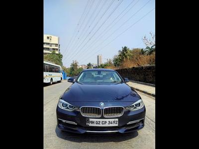 Used 2012 BMW 3 Series [2012-2016] 320d Prestige for sale at Rs. 9,75,000 in Mumbai