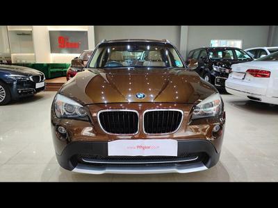 Used 2012 BMW X1 [2010-2012] sDrive20d for sale at Rs. 13,75,000 in Bangalo