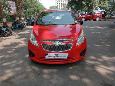 Used 2012 Chevrolet Beat [2011-2014] LT Diesel for sale at Rs. 2,25,000 in Navi Mumbai