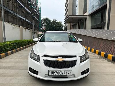 Used 2012 Chevrolet Cruze [2009-2012] LTZ for sale at Rs. 3,95,000 in Lucknow