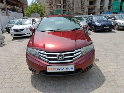 Used 2012 Honda City [2011-2014] 1.5 E MT for sale at Rs. 3,95,000 in Chennai
