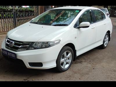 Used 2012 Honda City [2011-2014] 1.5 V MT for sale at Rs. 4,35,000 in Pun