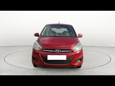 Used 2012 Hyundai i10 [2010-2017] Sportz 1.2 AT Kappa2 for sale at Rs. 2,85,000 in Coimbato