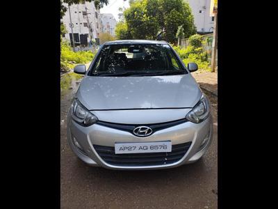 Used 2012 Hyundai i20 [2010-2012] Sportz 1.4 CRDI for sale at Rs. 3,75,000 in Hyderab