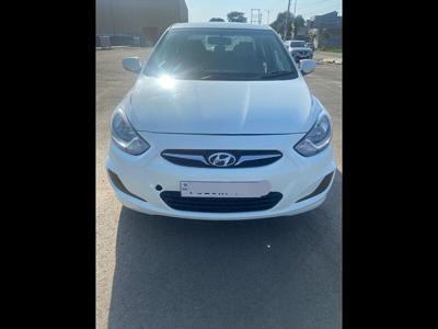 Used 2012 Hyundai Verna [2011-2015] Fluidic 1.6 CRDi SX for sale at Rs. 3,75,000 in Ludhian