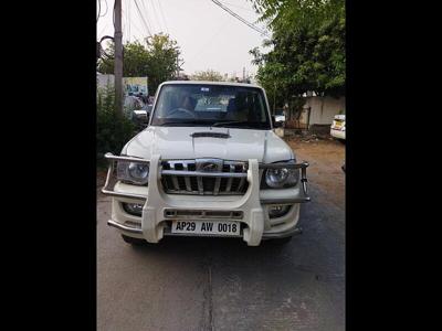 Used 2012 Mahindra Scorpio [2009-2014] Ex for sale at Rs. 4,90,000 in Hyderab