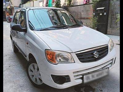 Used 2012 Maruti Suzuki Alto K10 [2010-2014] LXi for sale at Rs. 2,15,000 in Delhi
