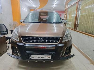 Used 2012 Maruti Suzuki Ertiga [2012-2015] ZXi for sale at Rs. 6,50,000 in Hyderab