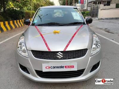 Used 2012 Maruti Suzuki Swift [2011-2014] LXi for sale at Rs. 3,35,000 in Noi