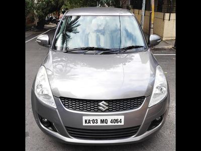 Used 2012 Maruti Suzuki Swift [2011-2014] VDi for sale at Rs. 4,65,000 in Bangalo