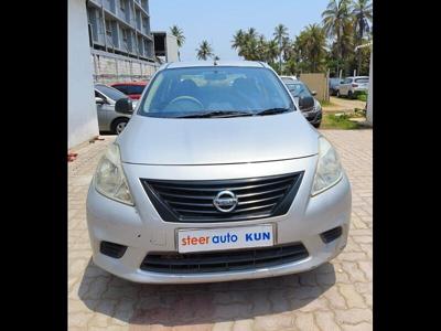 Used 2012 Nissan Sunny [2011-2014] XL for sale at Rs. 2,90,000 in Pondicherry