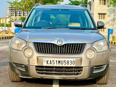 Used 2012 Skoda Yeti [2010-2014] Elegance 2.0 TDI CR 4x4 for sale at Rs. 6,45,000 in Bangalo