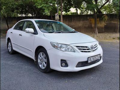 Used 2012 Toyota Corolla Altis [2011-2014] 1.8 VL AT for sale at Rs. 4,50,000 in Delhi
