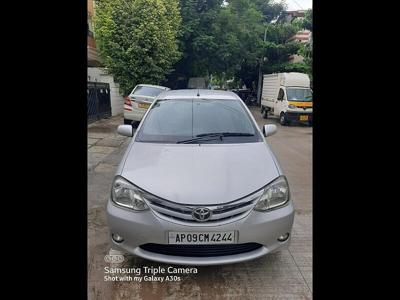 Used 2012 Toyota Etios [2010-2013] GD for sale at Rs. 4,70,000 in Hyderab
