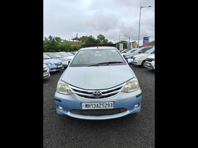 Used 2012 Toyota Etios [2010-2013] VX for sale at Rs. 4,50,000 in Pun