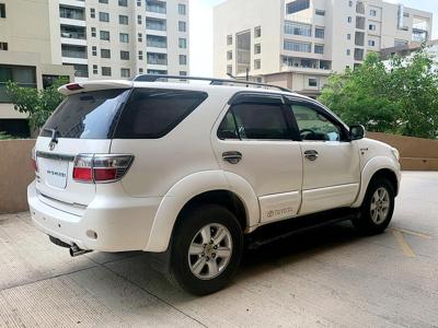 Used 2012 Toyota Fortuner [2009-2012] 3.0 MT for sale at Rs. 11,25,000 in Pun