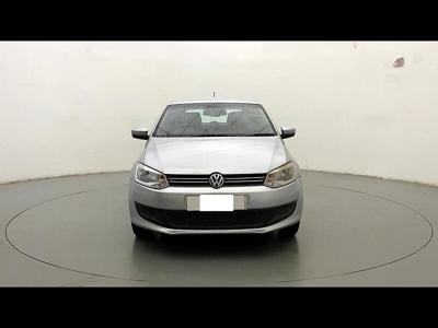 Used 2012 Volkswagen Polo [2010-2012] Comfortline 1.2L (P) for sale at Rs. 2,64,000 in Mumbai
