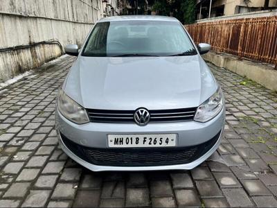 Used 2012 Volkswagen Polo [2010-2012] Comfortline 1.2L (P) for sale at Rs. 3,41,000 in Mumbai