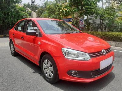 Used 2012 Volkswagen Vento [2010-2012] Trendline Diesel for sale at Rs. 3,80,000 in Bangalo
