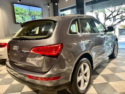 Used 2013 Audi Q5 [2013-2018] 2.0 TDI quattro Premium Plus for sale at Rs. 13,50,000 in Delhi