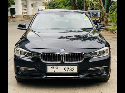 Used 2013 BMW 3 Series [2016-2019] 320d Luxury Line for sale at Rs. 11,75,000 in Mumbai