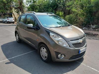 Used 2013 Chevrolet Beat [2011-2014] LT Petrol for sale at Rs. 1,95,000 in Mumbai