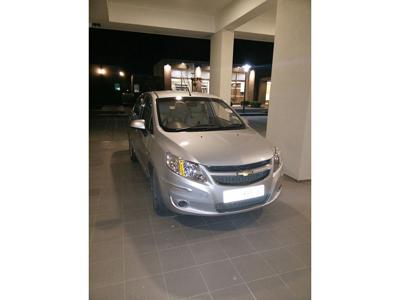 Used 2013 Chevrolet Sail [2012-2014] 1.2 LS ABS for sale at Rs. 2,30,000 in Ahmedab