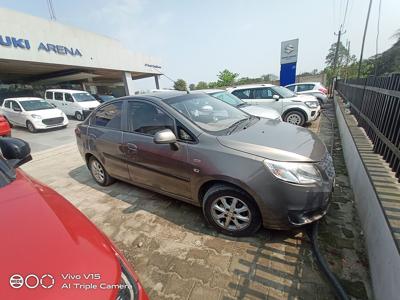 Used 2013 Chevrolet Sail [2012-2014] 1.3 LT ABS for sale at Rs. 3,00,000 in Dibrugarh