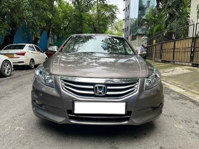 Used 2013 Honda Accord [2011-2014] 2.4 AT for sale at Rs. 6,45,000 in Mumbai