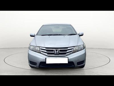Used 2013 Honda City [2011-2014] V MT CNG Compatible for sale at Rs. 3,69,000 in Nagpu