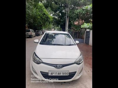 Used 2013 Hyundai i20 [2010-2012] Sportz 1.4 CRDI for sale at Rs. 5,30,000 in Hyderab