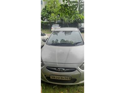 Used 2013 Hyundai Verna [2011-2015] Fluidic 1.6 CRDi SX Opt AT for sale at Rs. 4,50,000 in Noi