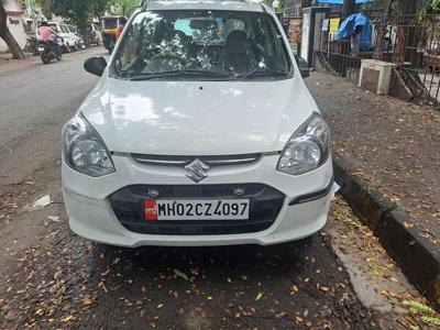 Used 2013 Maruti Suzuki Alto 800 [2012-2016] Lxi CNG for sale at Rs. 2,10,000 in Mumbai