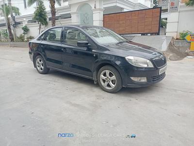 Used 2013 Skoda Rapid [2011-2014] Ambition 1.6 TDI CR MT for sale at Rs. 3,99,999 in Hyderab