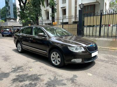Used 2013 Skoda Superb [2009-2014] Elegance 1.8 TSI AT for sale at Rs. 7,50,000 in Than
