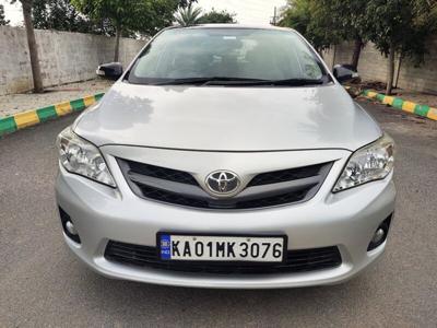 Used 2013 Toyota Corolla Altis [2011-2014] 1.8 G AT for sale at Rs. 7,75,000 in Bangalo