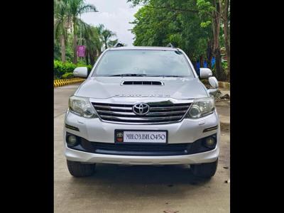 Used 2013 Toyota Fortuner [2012-2016] 3.0 4x2 MT for sale at Rs. 12,48,000 in Than