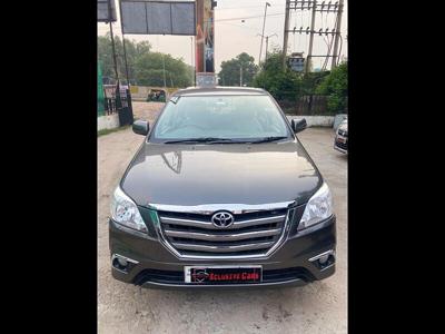 Used 2013 Toyota Innova [2005-2009] 2.5 G4 7 STR for sale at Rs. 6,50,000 in Faridab