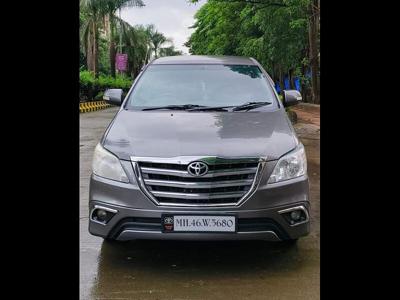 Used 2013 Toyota Innova [2012-2013] 2.5 VX 8 STR BS-III for sale at Rs. 8,38,000 in Than