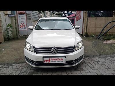 Used 2013 Volkswagen Passat [2007-2014] Highline DSG for sale at Rs. 7,75,000 in Mumbai
