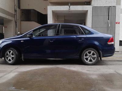 Used 2013 Volkswagen Vento [2012-2014] Highline Petrol for sale at Rs. 3,25,000 in Ahmedab