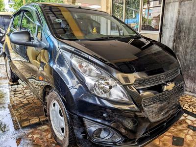 Used 2014 Chevrolet Beat [2014-2016] LT Petrol for sale at Rs. 3,50,000 in Tiruchirappalli