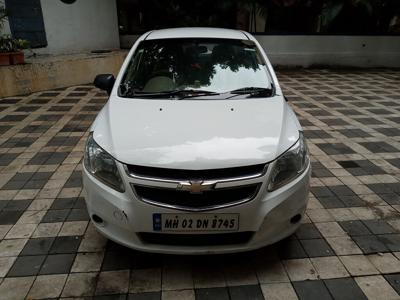 Used 2014 Chevrolet Sail 1.2 LS ABS for sale at Rs. 2,55,000 in Mumbai